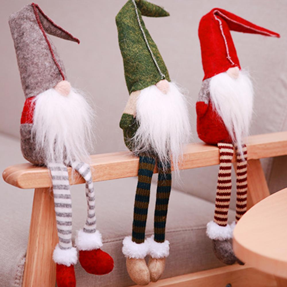 Gnome Christmas Faceless Doll Merry Christmas Decorations For Home Cristmas Ornament Xmas Navidad Natal New Year 2023