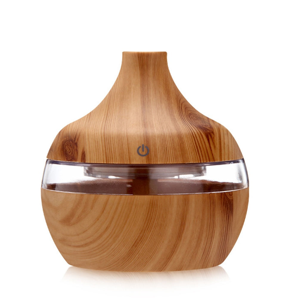 Humidifier Home Aromatherapy Diffuser Air Appliance Vaporizer Evaporator Environment Aromatizer Aroma Humidifiers Room Freshener