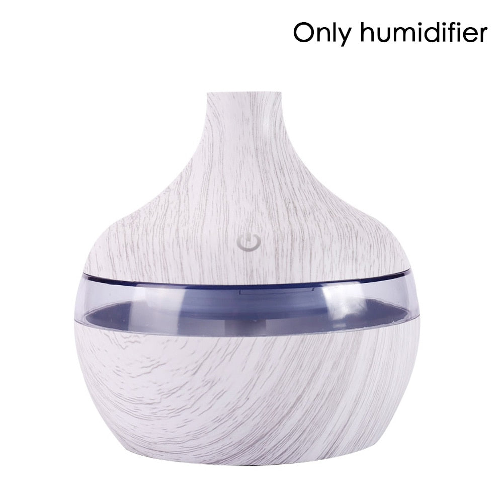 Humidifier Home Aromatherapy Diffuser Air Appliance Vaporizer Evaporator Environment Aromatizer Aroma Humidifiers Room Freshener