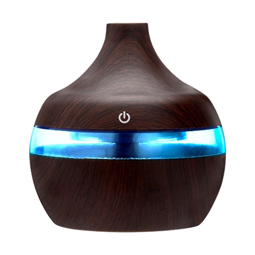 Humidifier Home Aromatherapy Diffuser Air Appliance Vaporizer Evaporator Environment Aromatizer Aroma Humidifiers Room Freshener