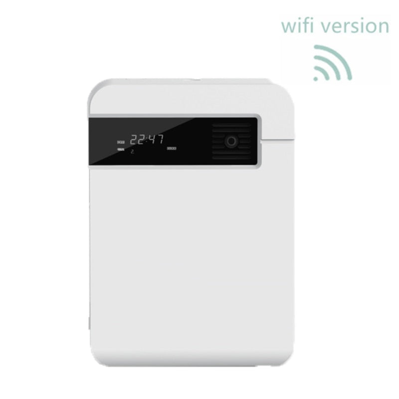 Namste Smart Aroma Diffuser With Wifi Mobile Phone Control Air Ionizer Can Be Used In Homes Shopping Malls Scenting Device